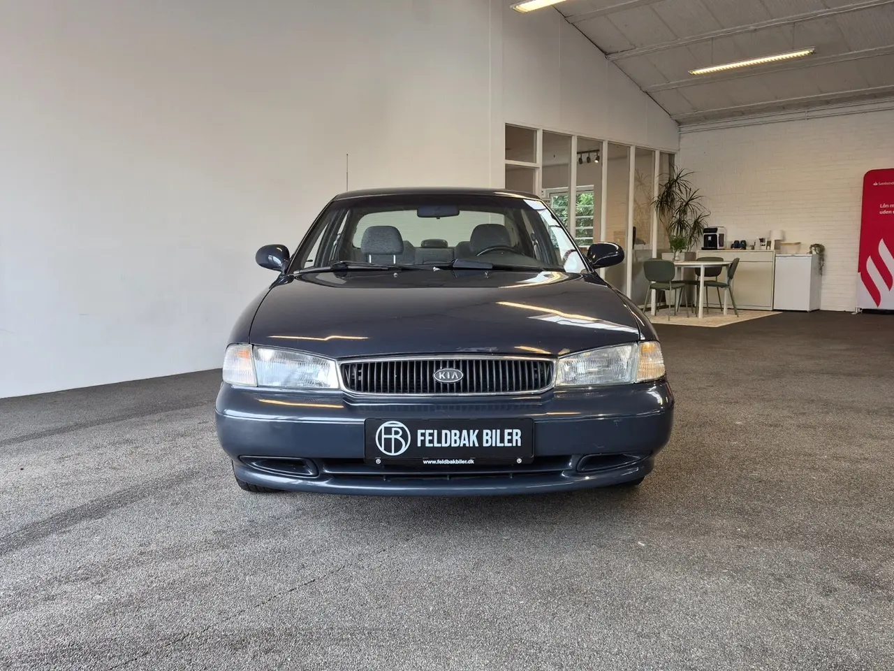 Billede 9 - Kia Clarus 1,8 SLX