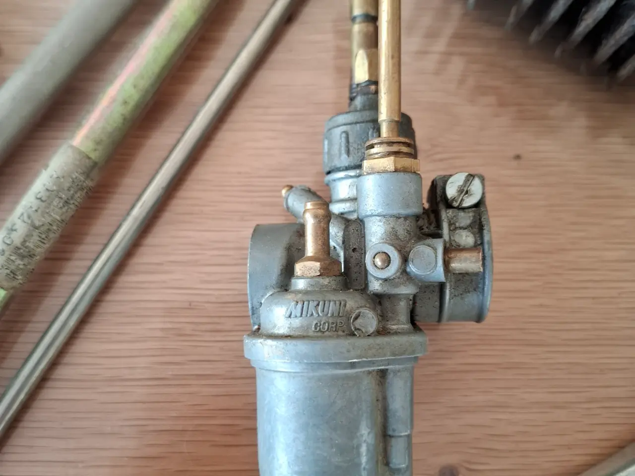 Billede 5 - YAMAHA FS1 STUMPER ORG OG UORG 