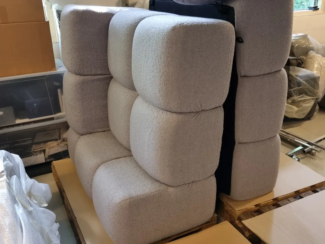 Billede 4 - Sofa moduri 4 sektioner