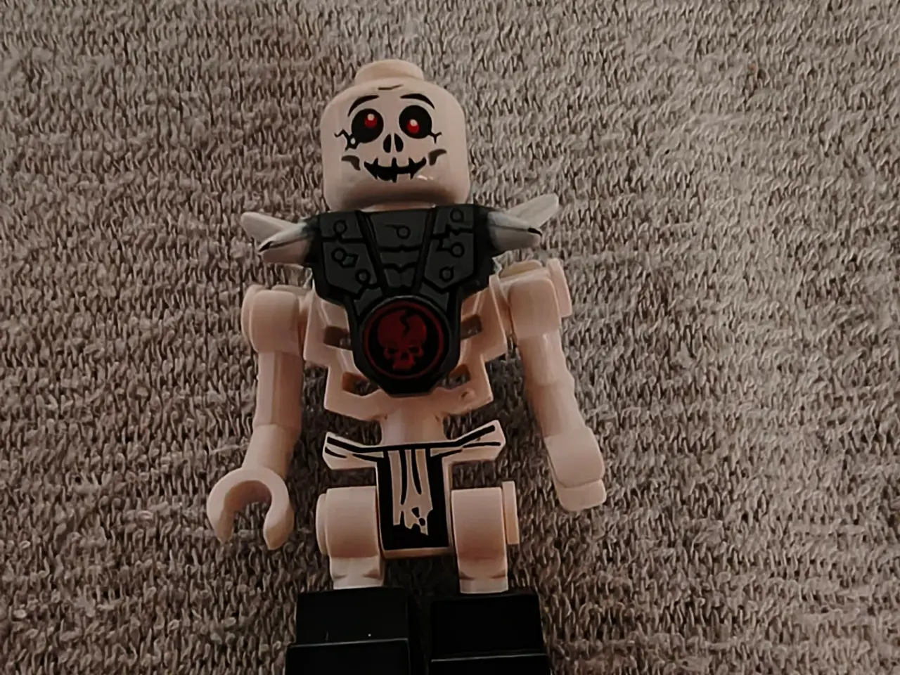 Billede 9 - LEGO Ninjago: Bonezai Spinner Sæt (Sæt 2115)