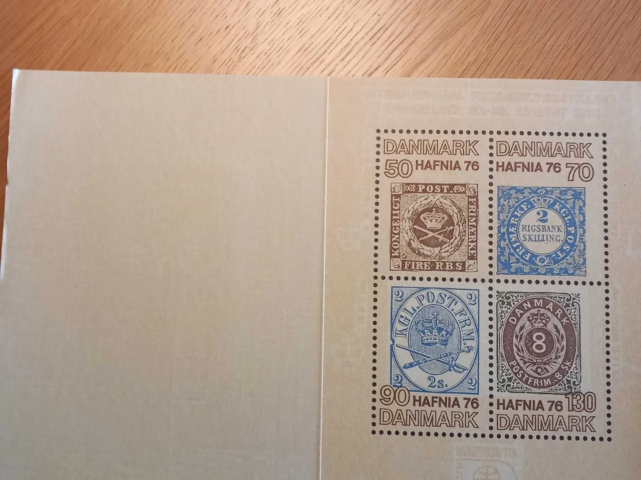 Billede 3 - Signeret af Slania Hafnia 76