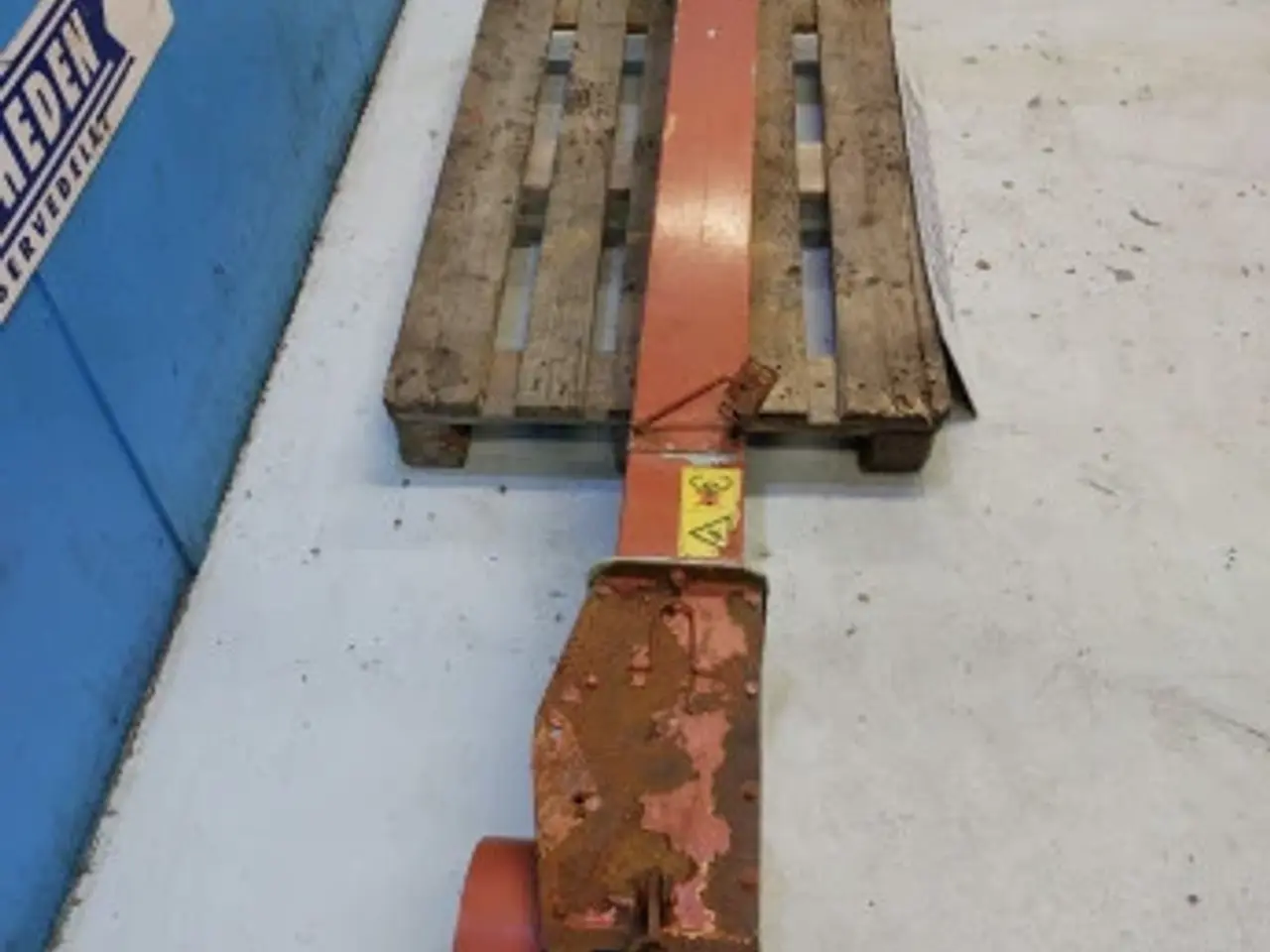 Billede 17 - Laverda 627 Elevatorkasse 322337650
