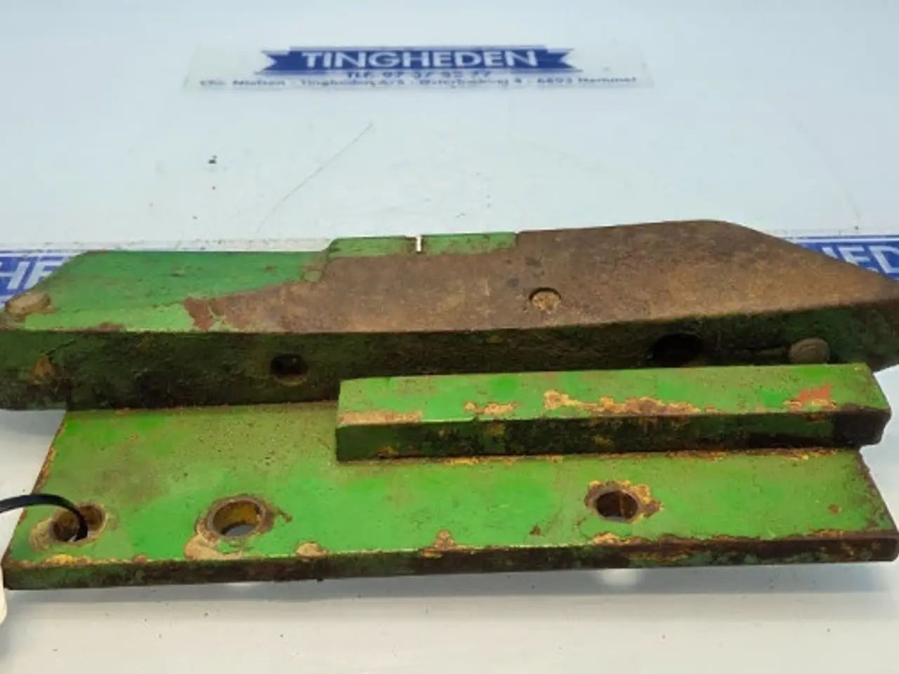 Billede 17 - John Deere 2020 Stopklods T30277