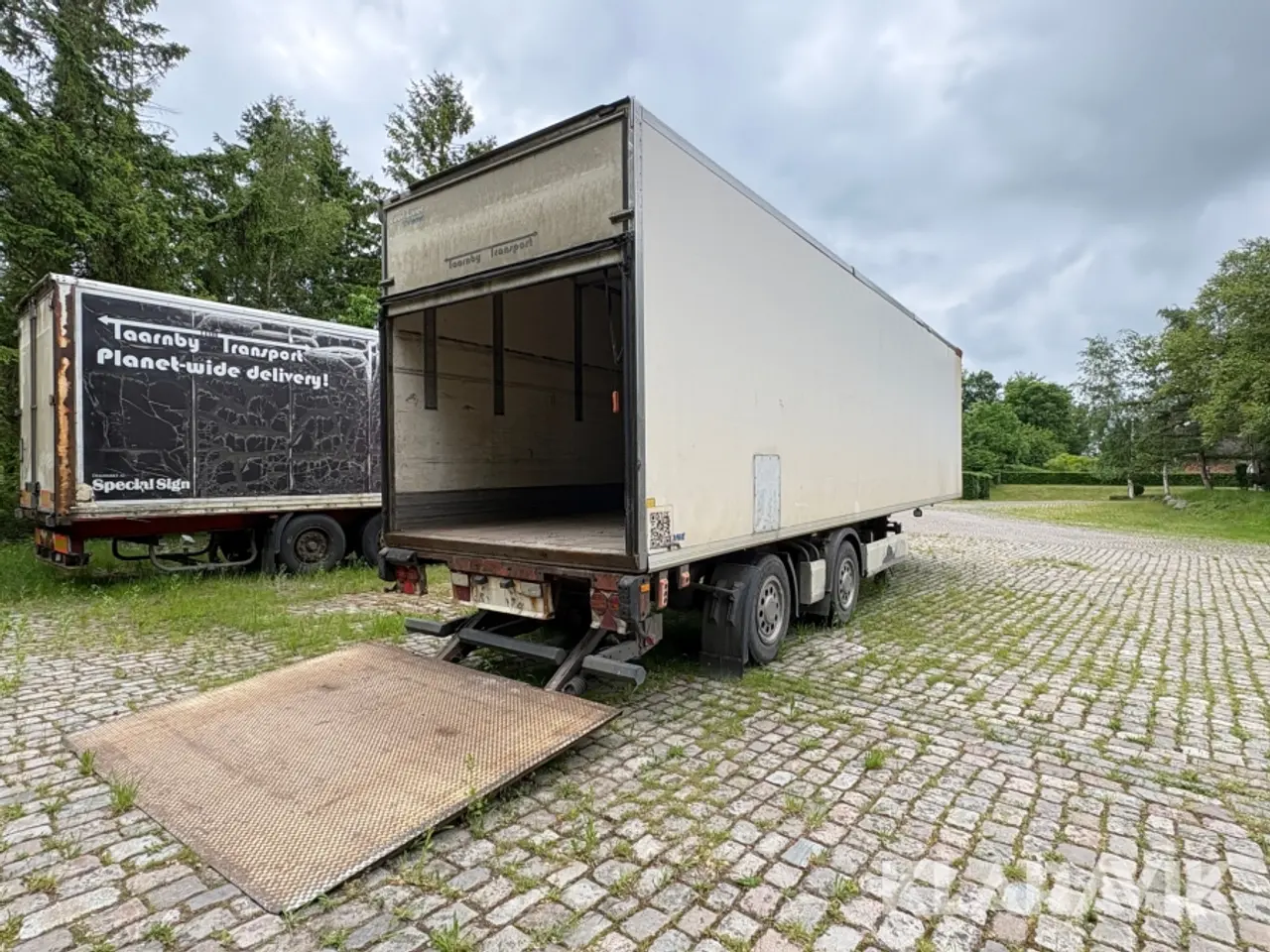 Billede 3 - Hænger Krone Double stack