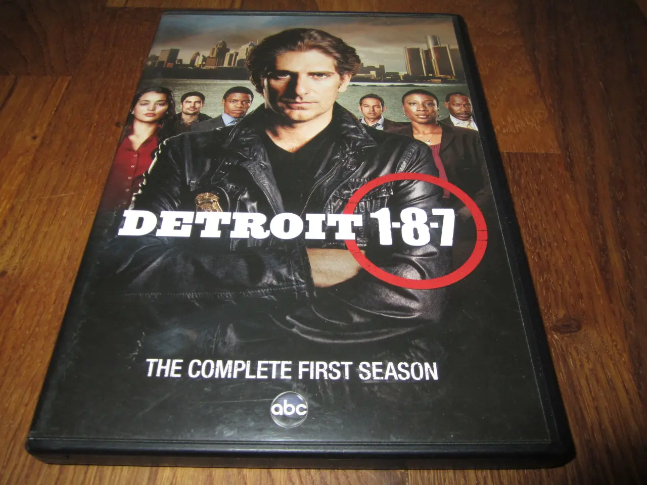 Billede 1 - DETROIT 1-8-7. The complete 1. Season.