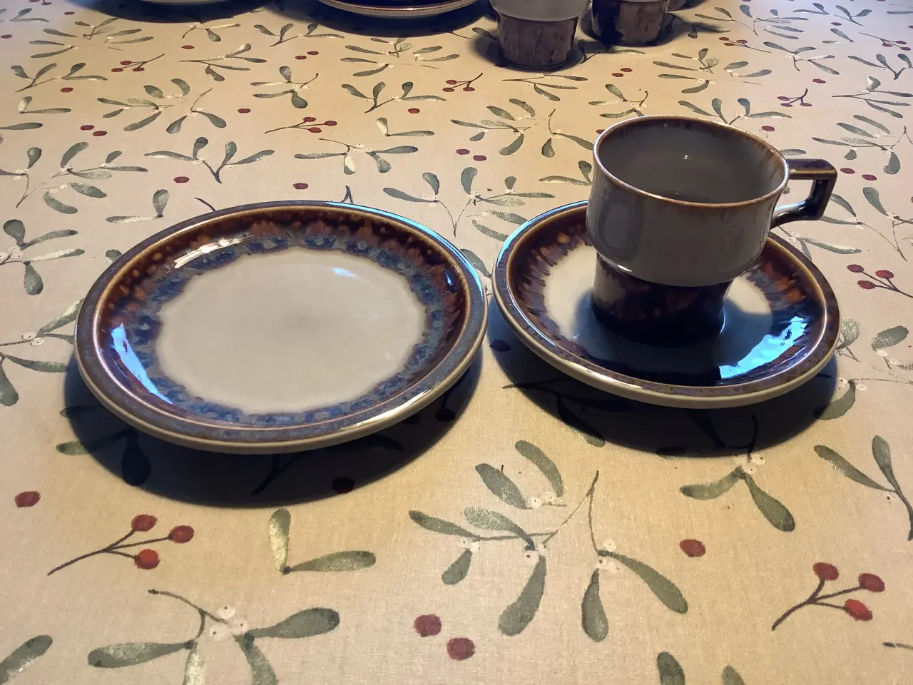 Billede 1 - Mexico kaffestel