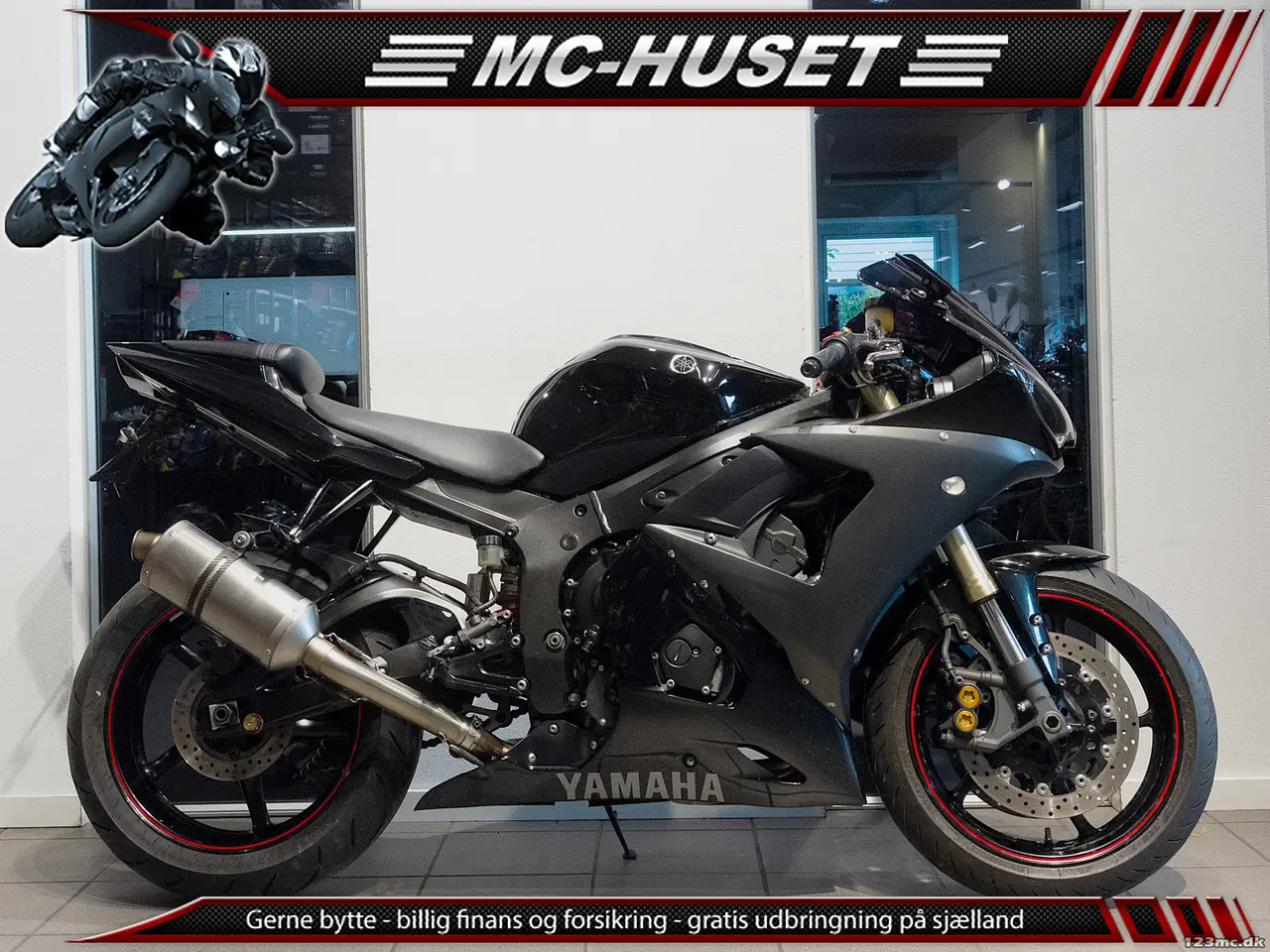 Billede 1 - Yamaha YZF R6
