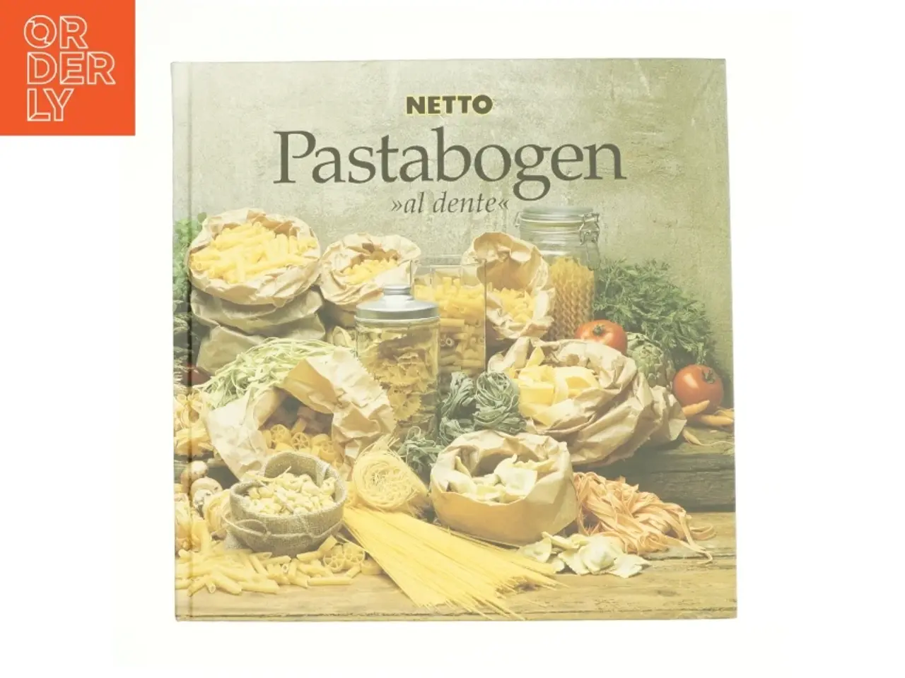 Billede 1 - Pastabogen (Bog)