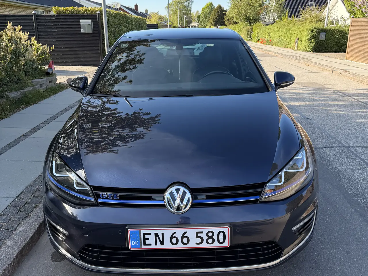 Billede 2 - Volkswagen golf GTE 7
