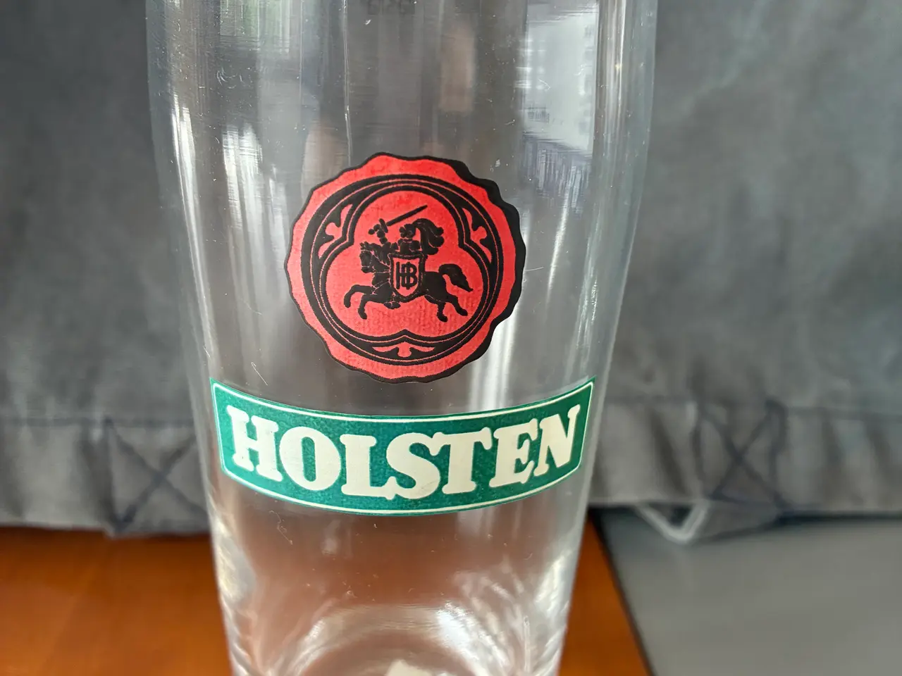 Billede 1 - Holsten glas