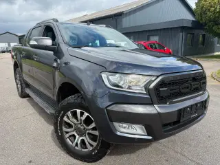 Ford Ranger 3,2 TDCi Db.Kab Wildtrak aut. 4x4