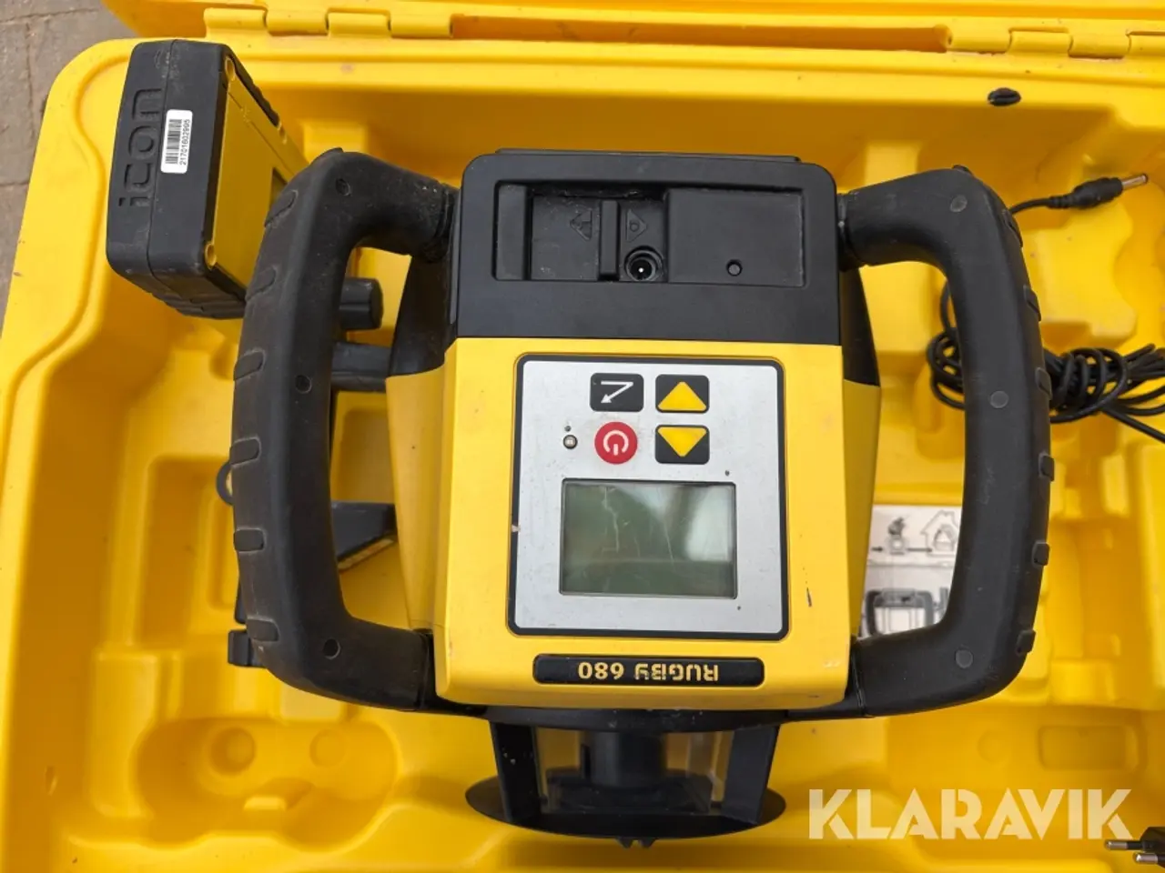 Billede 4 - Laser Rugby 680
