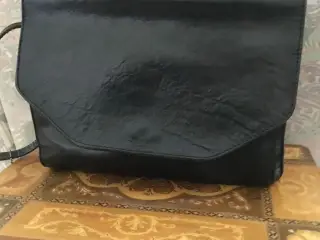 Belsac lædertaske