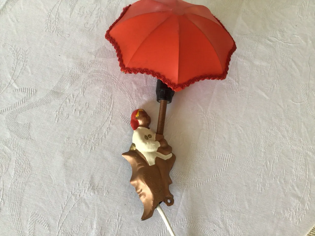 Billede 1 - Ole Lukøje lampe