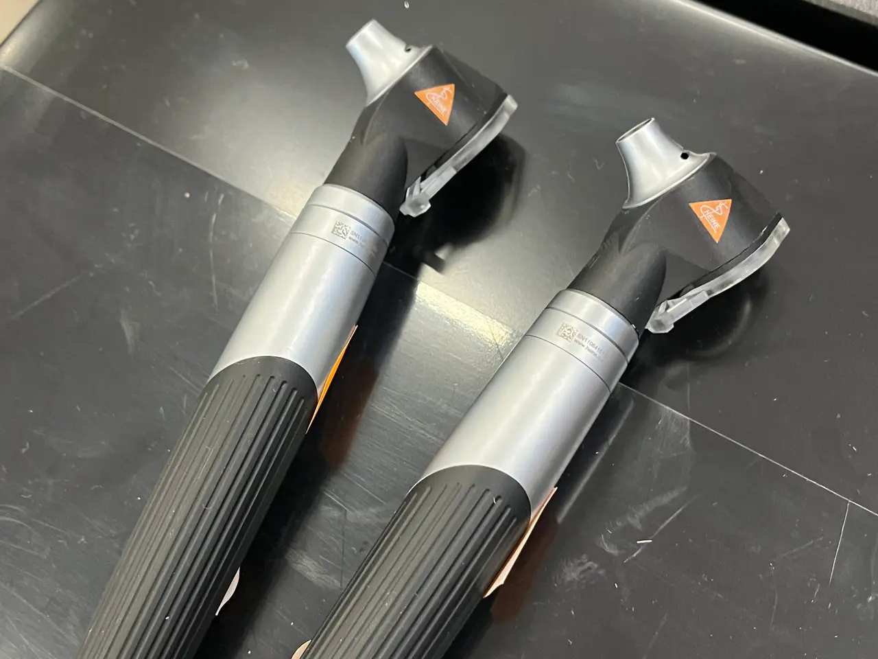 Billede 3 - 2 stk. Otoskop HEINE Mini 3000