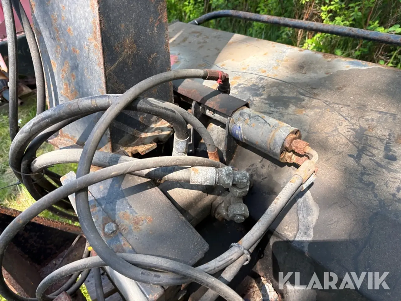 Billede 7 - Sneslynge Kova L 1121 HB