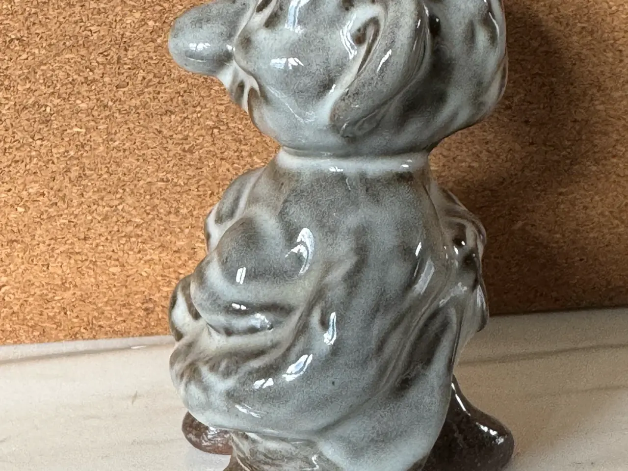 Billede 17 - Krølle-Bølle keramik figurer