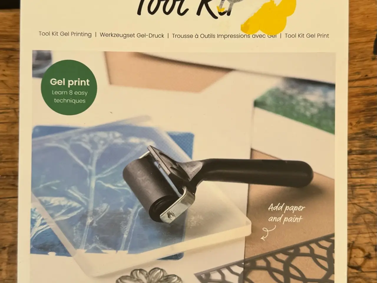 Billede 2 - 3 uåbnede Creativ Company hobbykits