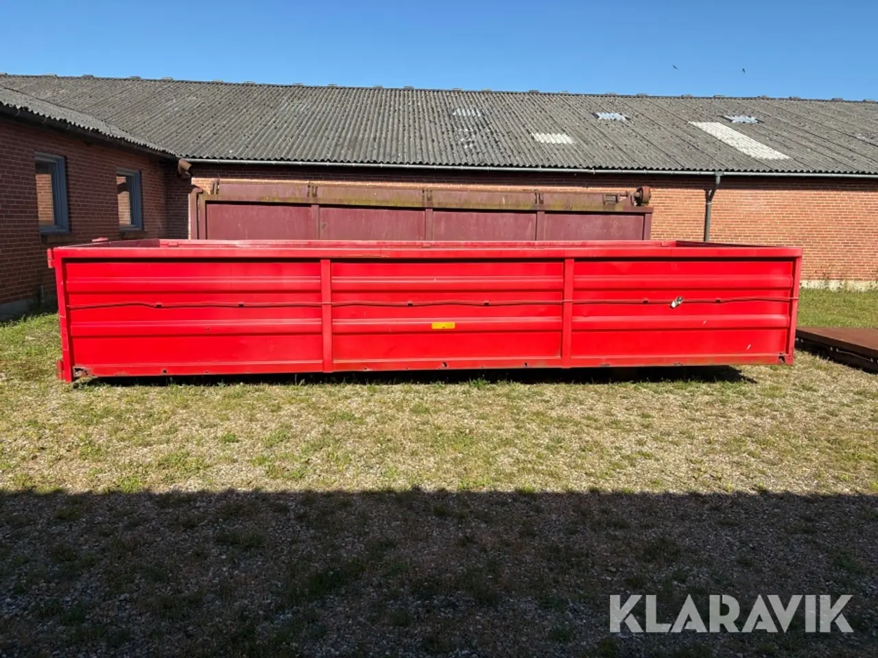 Billede 2 - Container