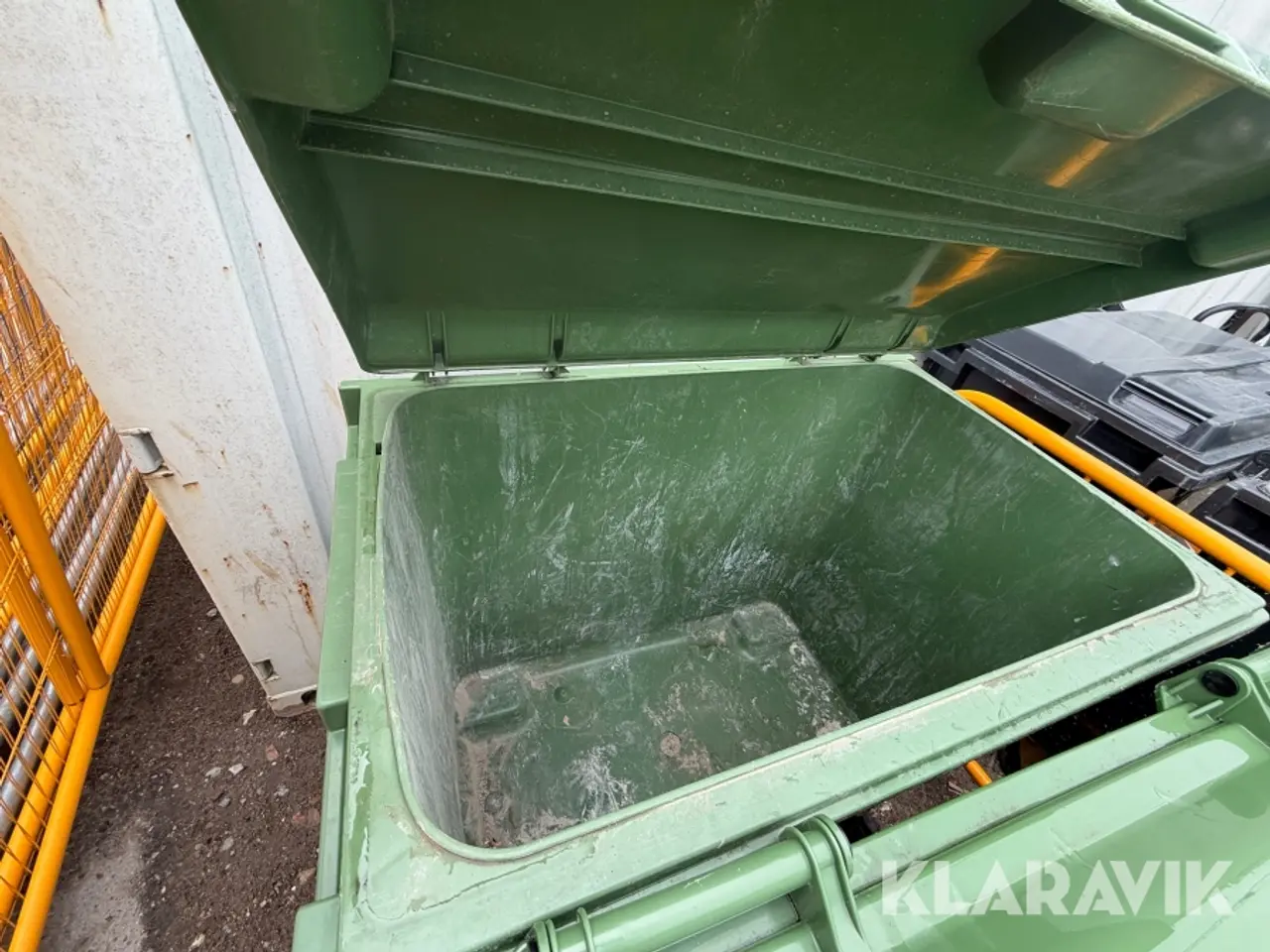 Billede 9 - Affaldscontainere med hjul 3 styk