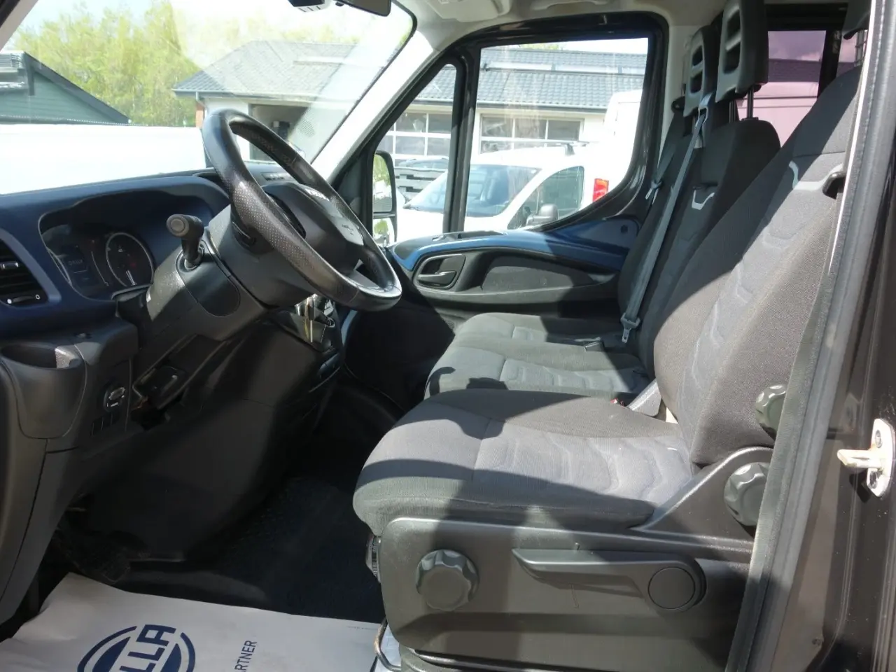 Billede 4 - Iveco Daily 2,3 35S16 3750mm Lad AG8