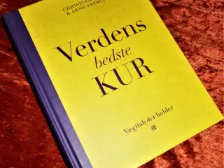Verdens bedste kur, Arne Astrup, Christian Bitz,