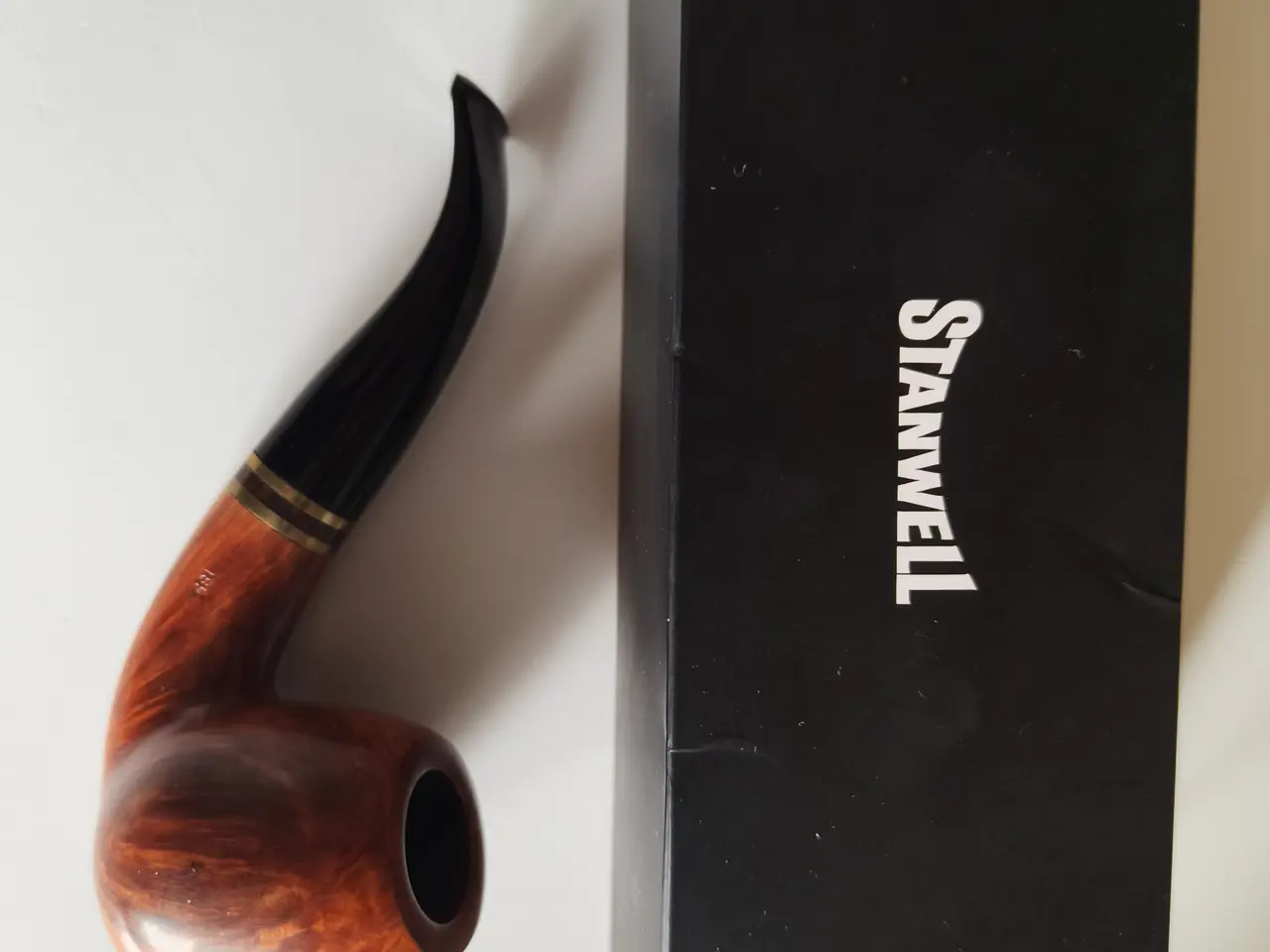 Billede 1 - Pibe Stanwell NY 