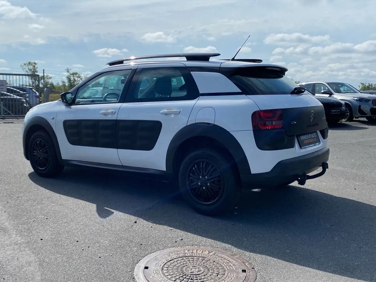 Billede 4 - Citroën C4 Cactus 1,2 PureTech Feel 82HK 5d