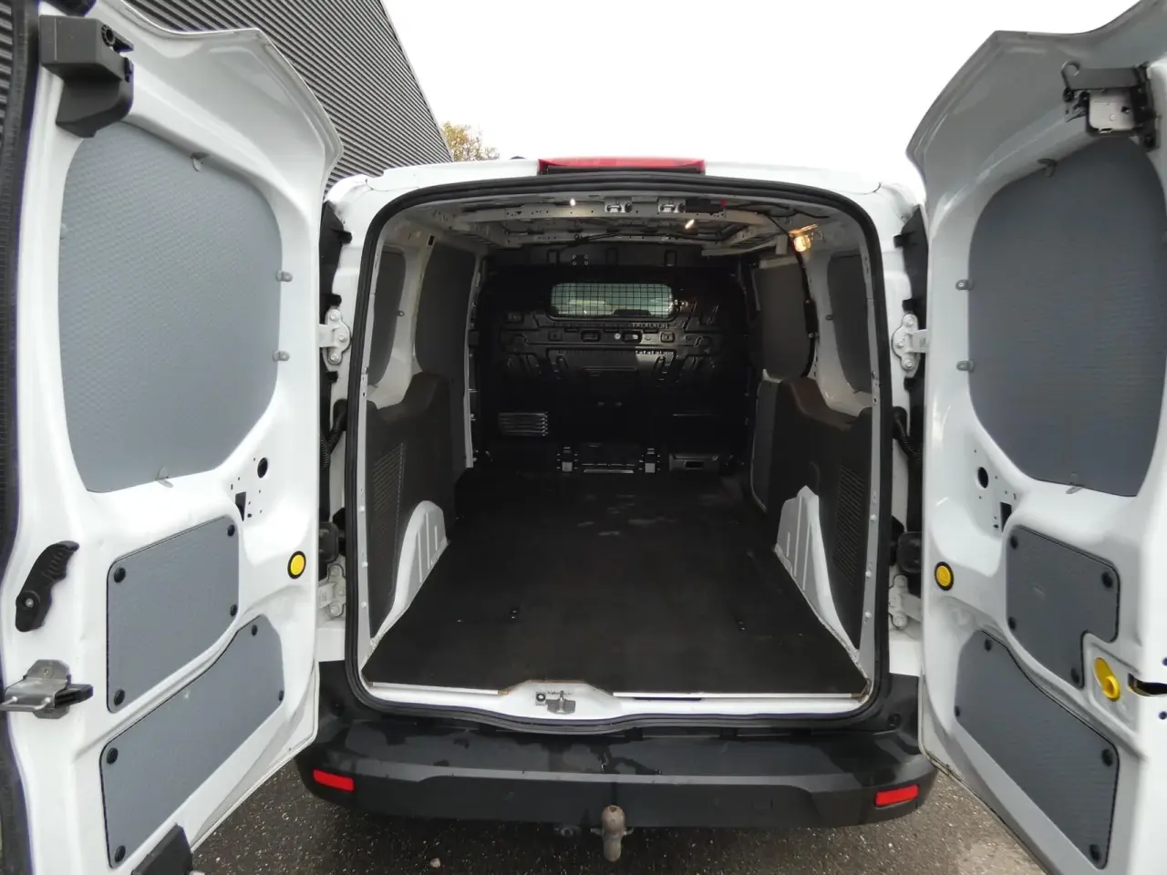Billede 8 - Ford Transit Connect Lang 1,5 EcoBlue Trend 100HK Van 6g