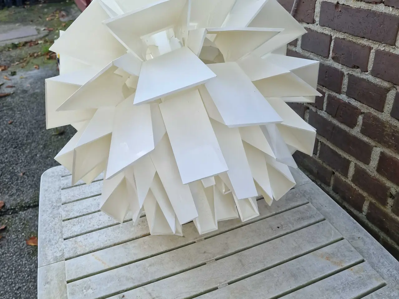 Billede 4 - Koglelampe