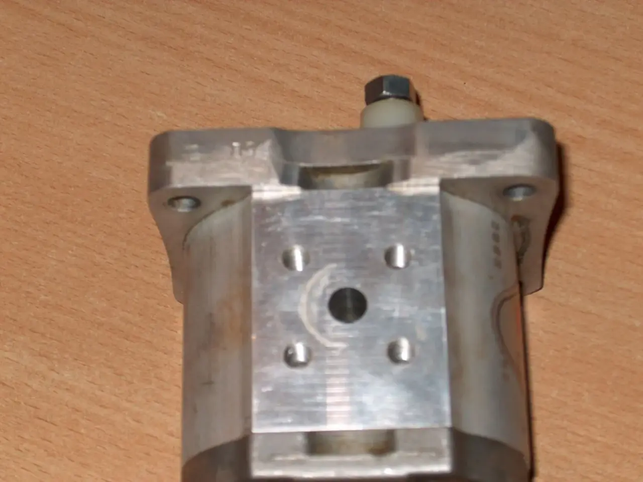 Billede 3 - Hydraulikpumpe