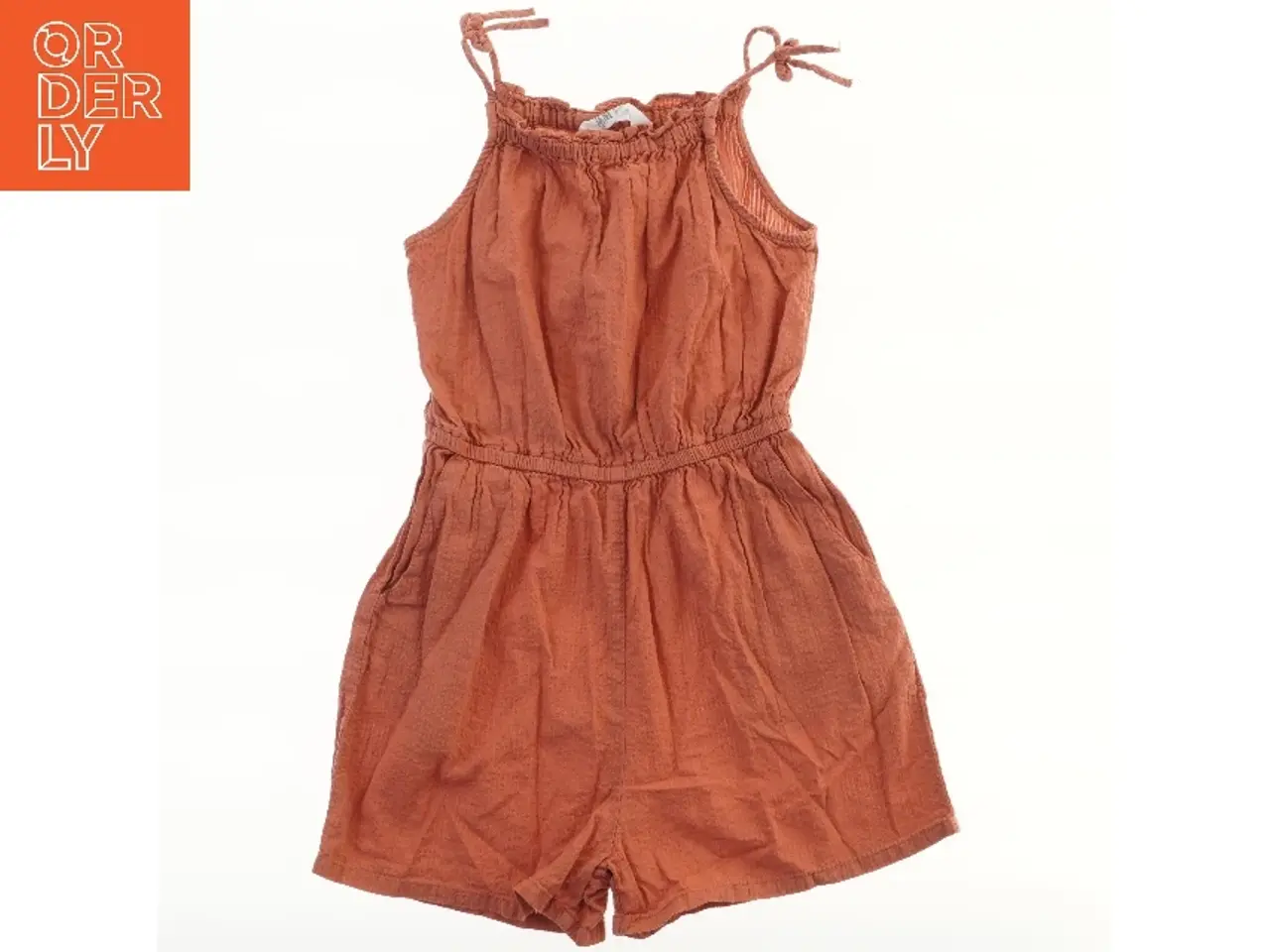 Billede 1 - Sommerdragt med stropper fra H&M (str. 140)