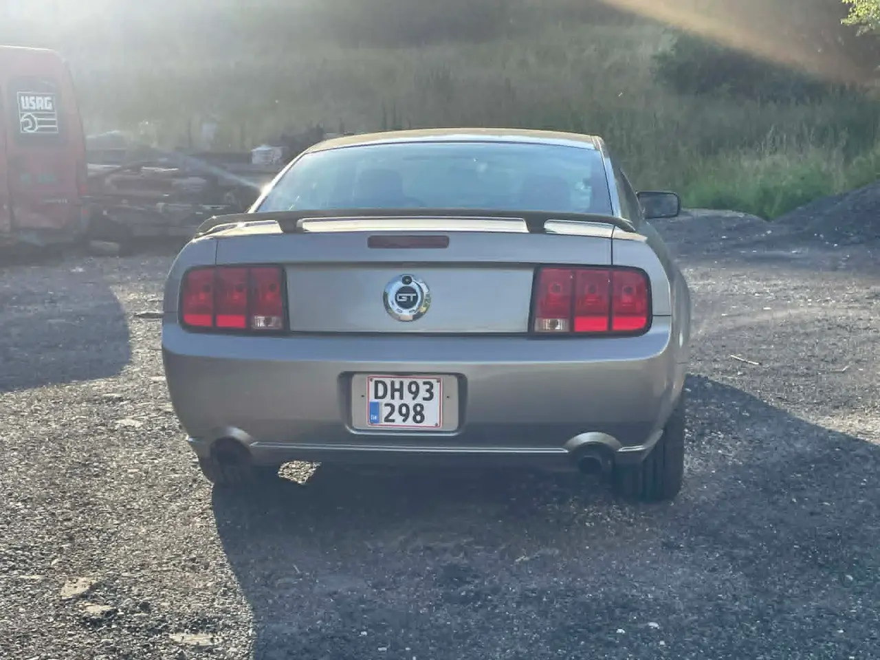 Billede 2 - FORD MUSTANG 4.6 V8 Coupé