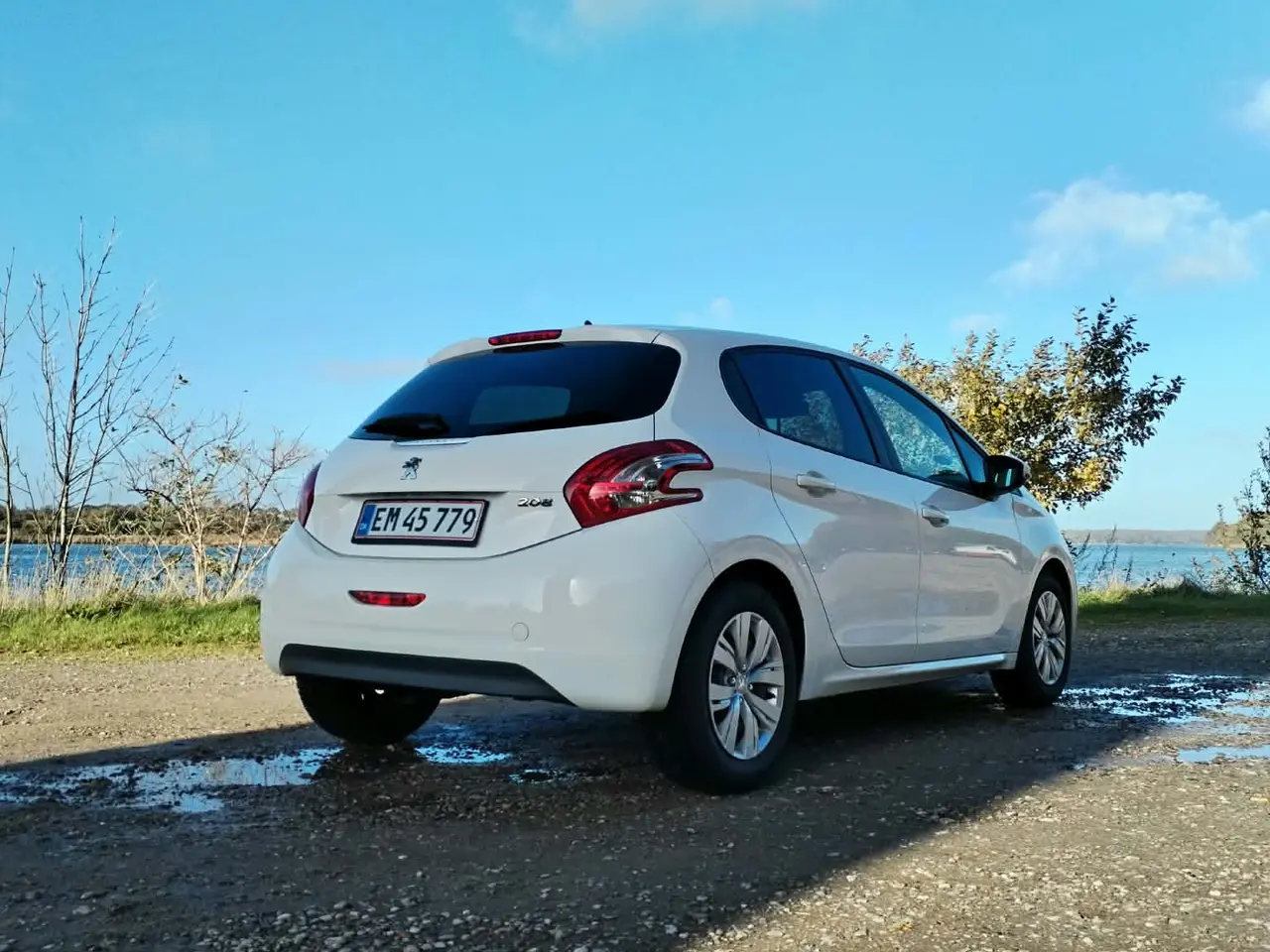 Billede 4 - 🚗 Peugeot 208 1,4 HDi – 2012 – NYSYNET! 🚗
