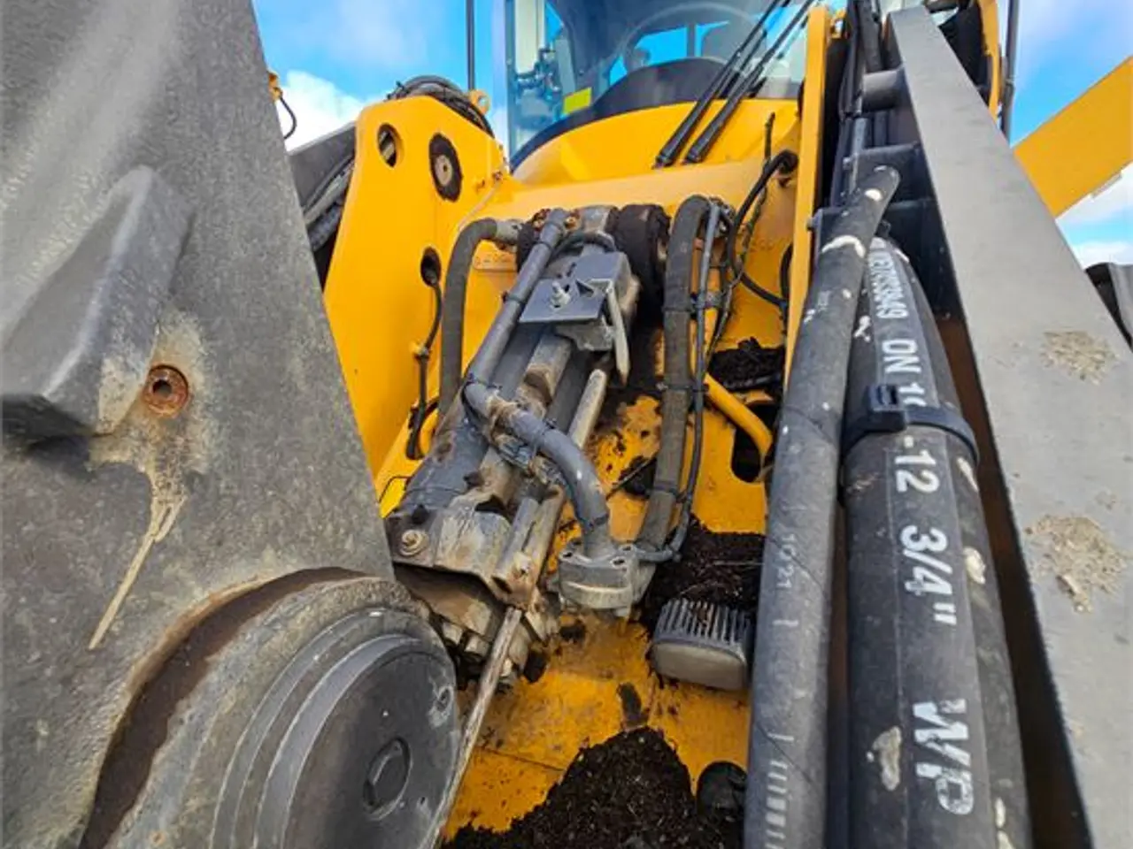 Billede 48 - Volvo L90 H - 17 ton