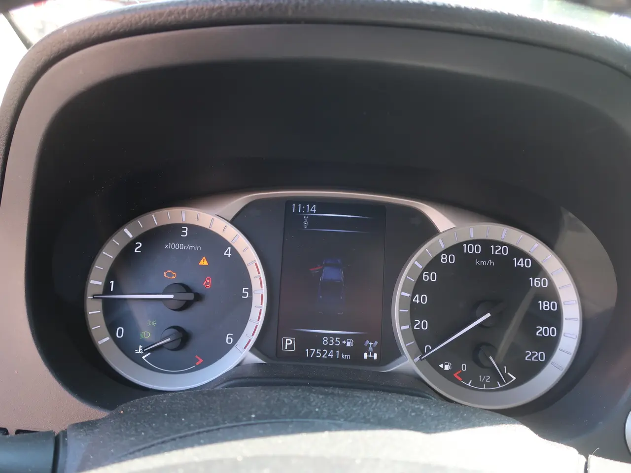 Billede 14 - Varebil NISSAN Navara 2.3 Dci 190 Double Cab 4WD AT
