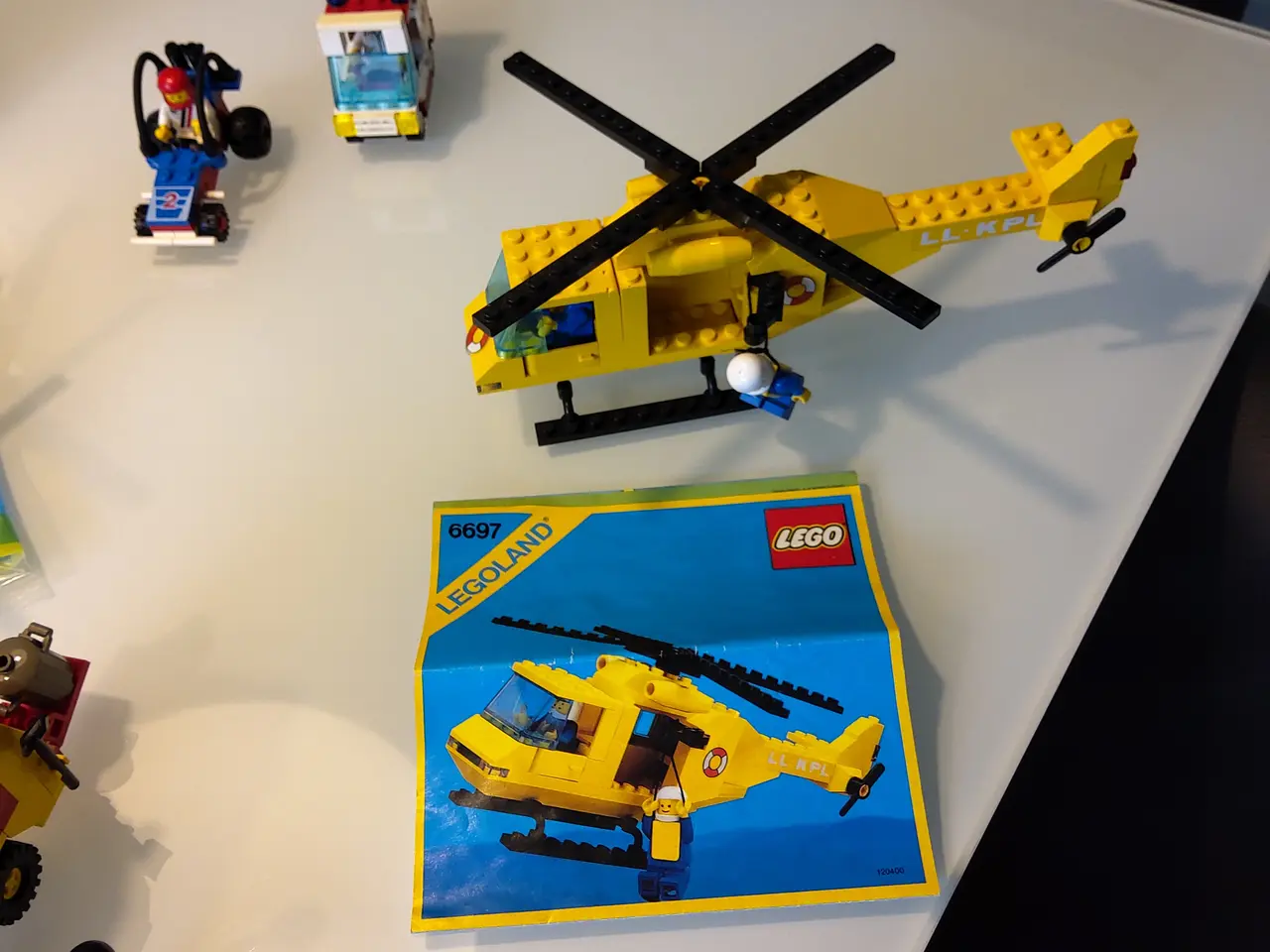 Billede 7 - Legolegoland