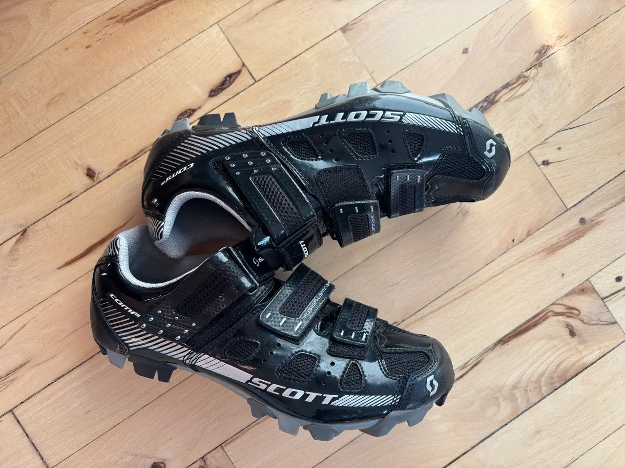 Billede 2 - Scott Comp cykelsko str. 39