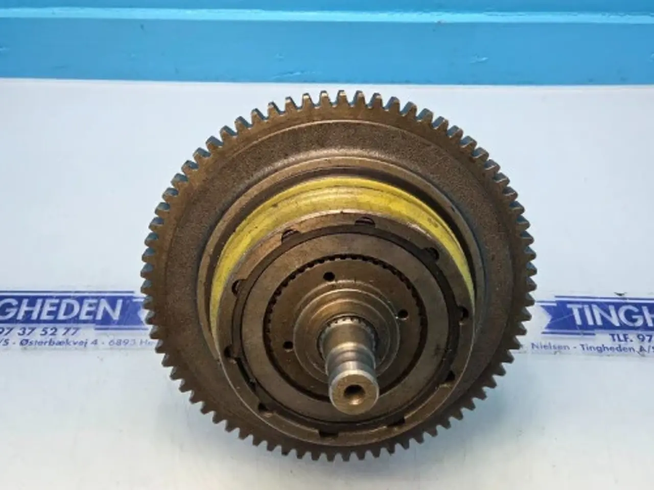 Billede 8 - John Deere 1830 Pto Kobling T30765