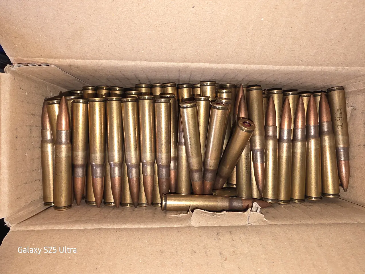 Billede 1 - Riffelammunition kal. 8x57 JS