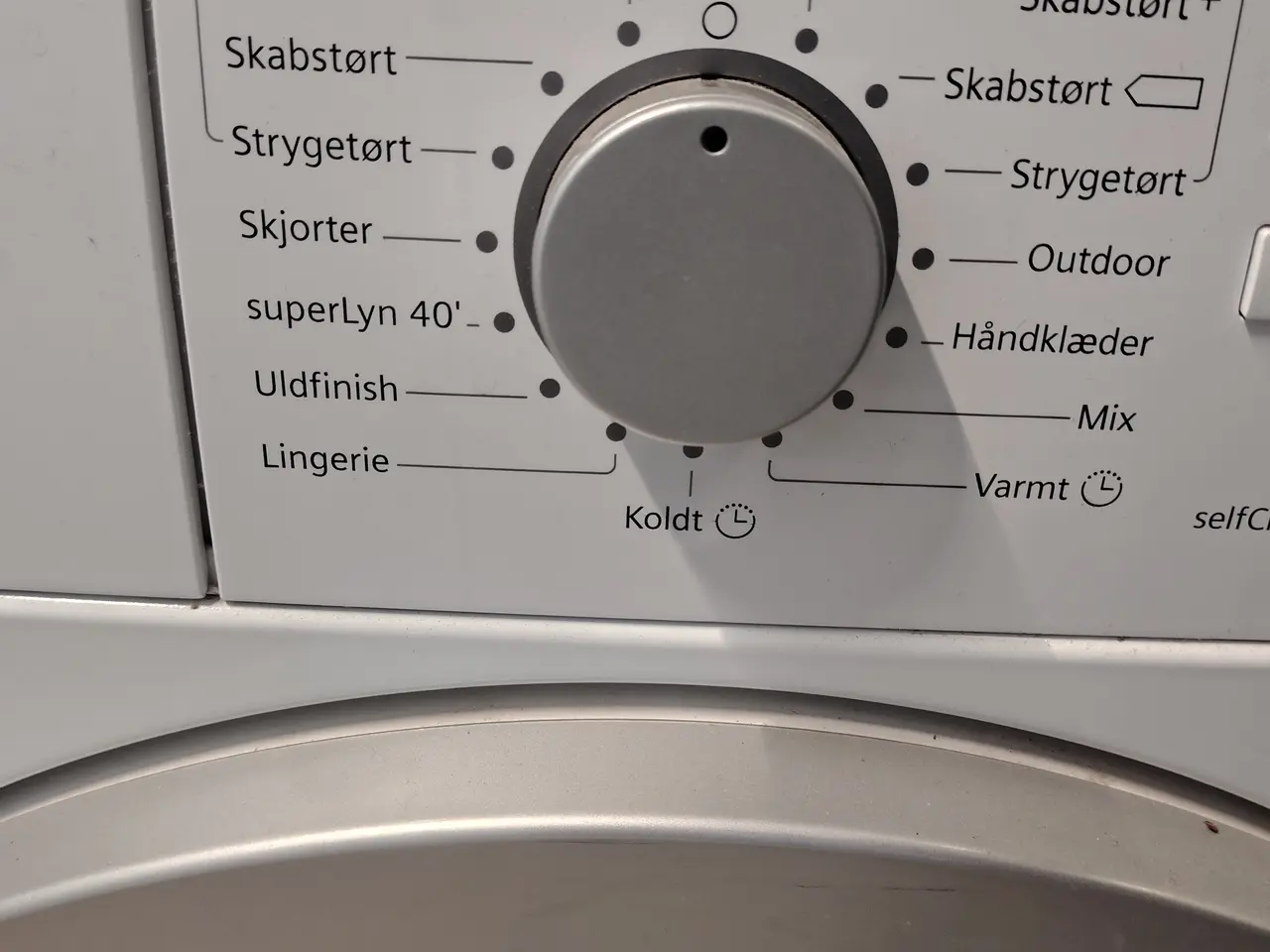 Billede 4 - Tørretumbler, brugt SIEMENS