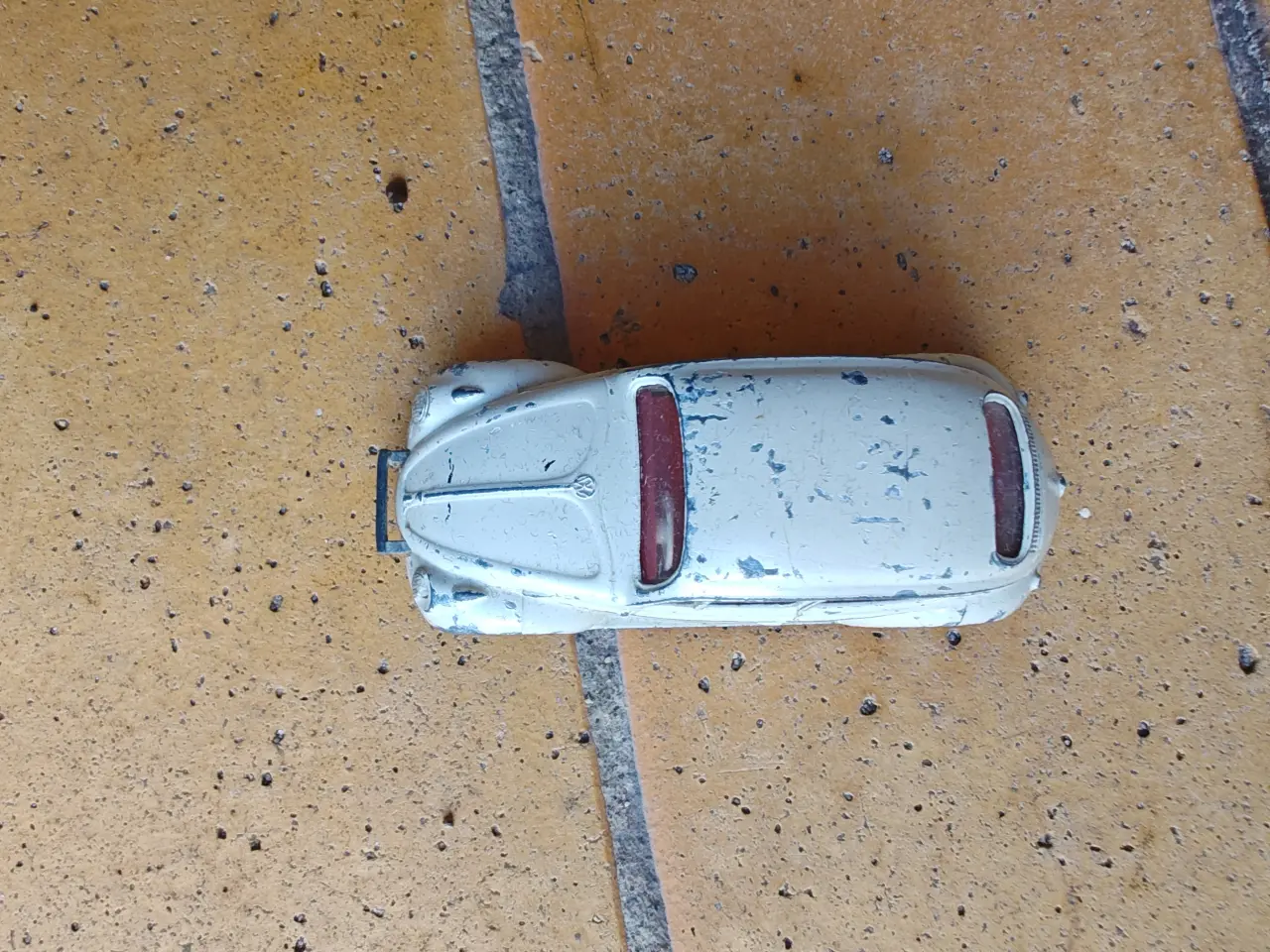Billede 4 - Tekno VW1200 819 Bil