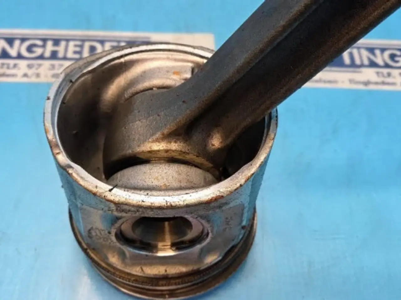 Billede 4 - SisuDiesel 84AWF Stempel V837086187