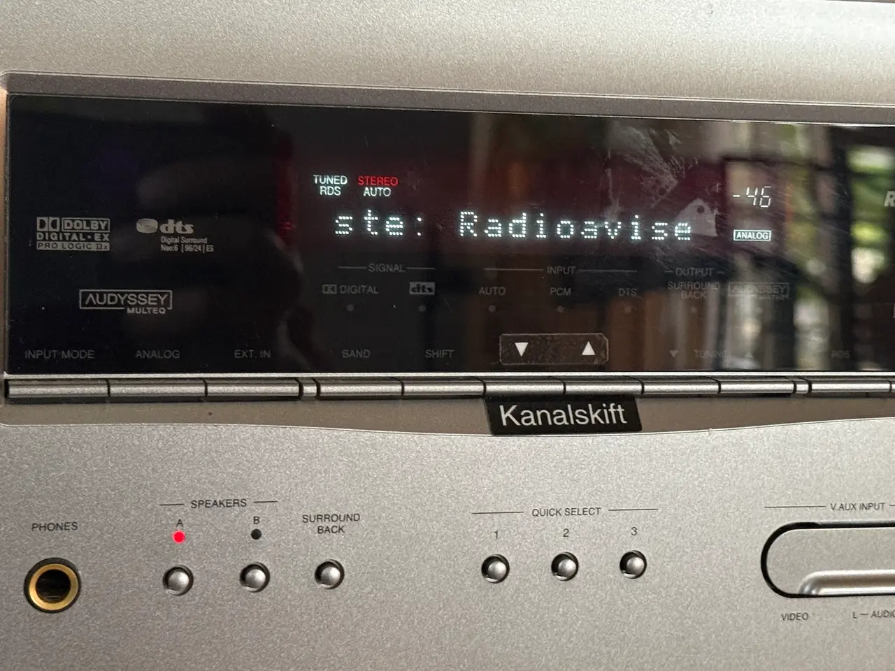 Billede 5 - Denon AVR 1708