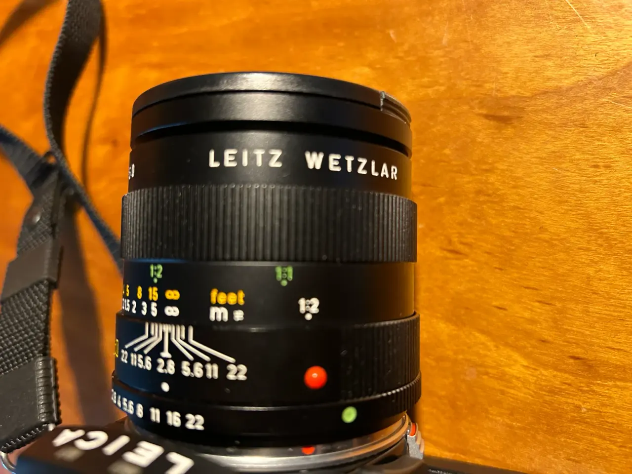 Billede 4 - Leica r4 incl, Leitz Witzlar Marco-elmarit-r 1:2.8