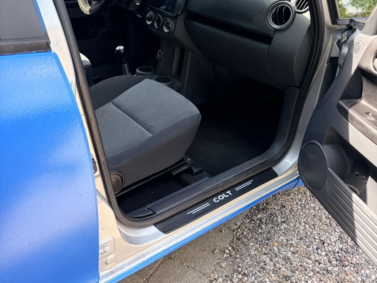 Billede 5 - Mitsubishi Colt 1.3 ClearTec 2011