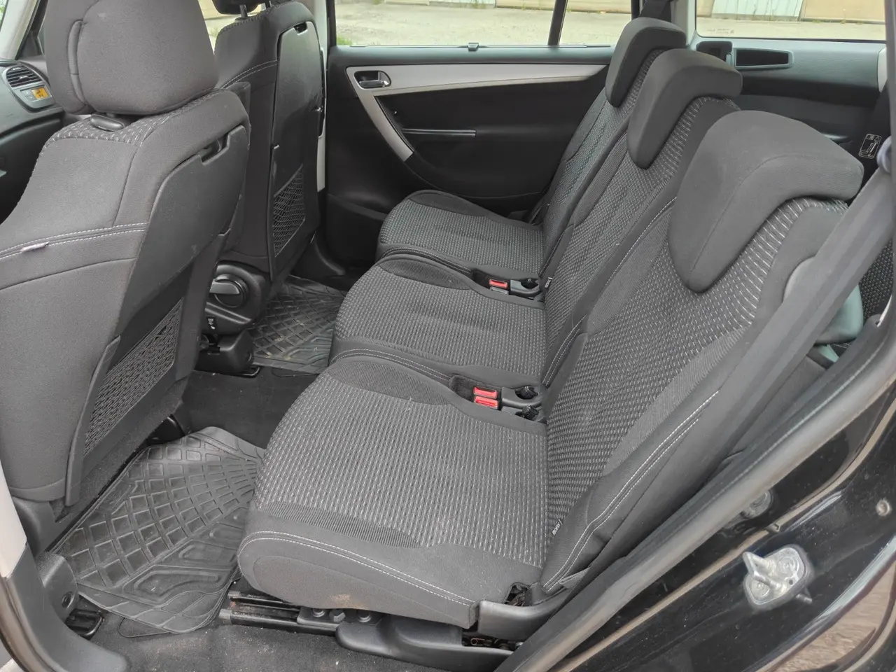 Billede 8 - Citroën Grand C4 Picasso 1,8 16V Prestige 7prs