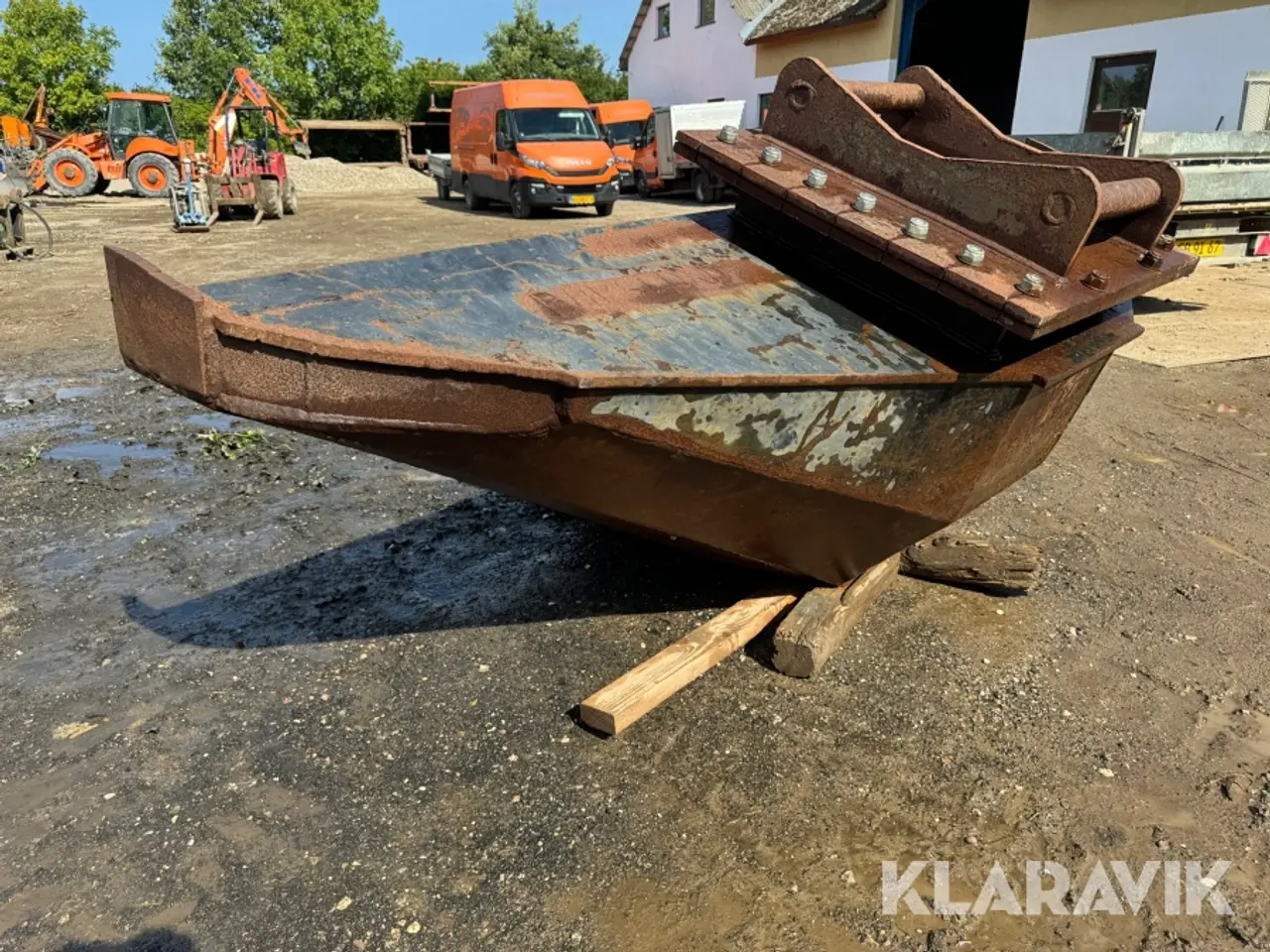 Billede 6 - Profilskovl Barslund 29-40