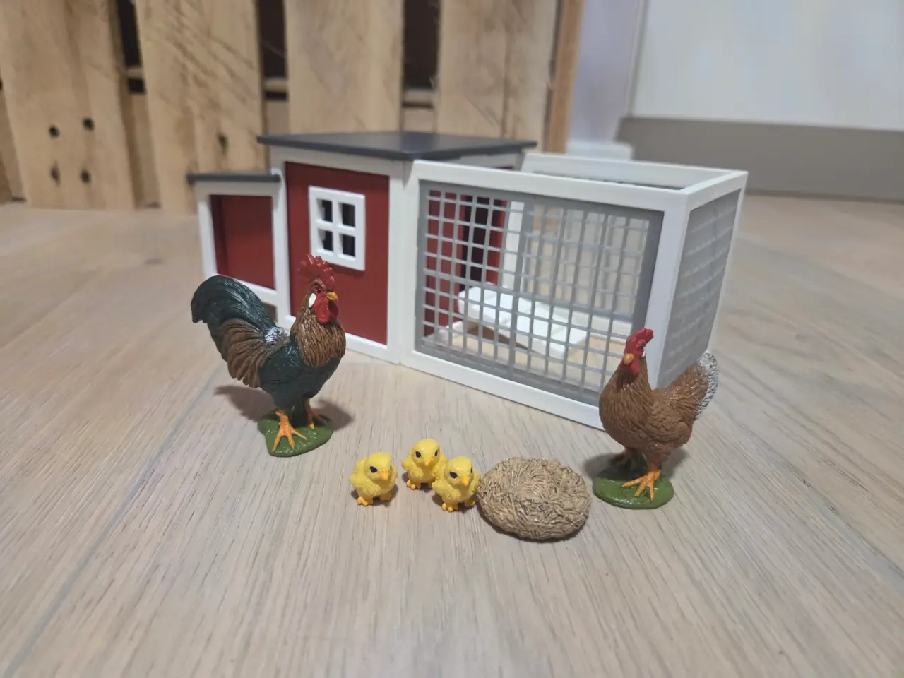 Billede 5 - Schleich heste tilbehør mm.