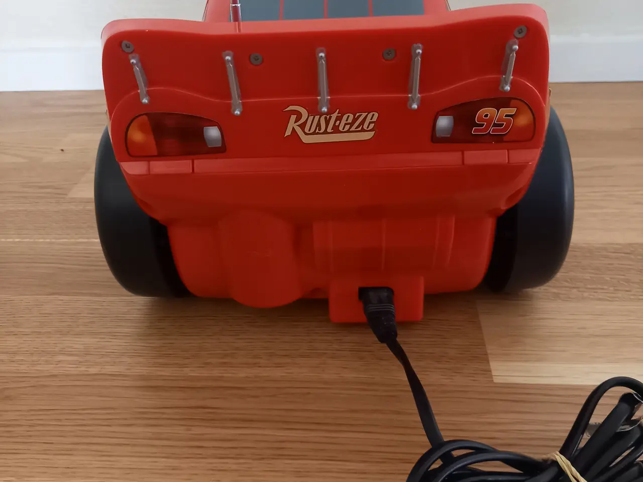 Billede 8 - Disney Pixar Cars Lightning McQueen CD Pla
